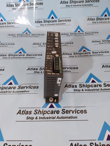 MOTOROLA MOSCAD SCADA RTU POWER SUPPLY FPN5223A