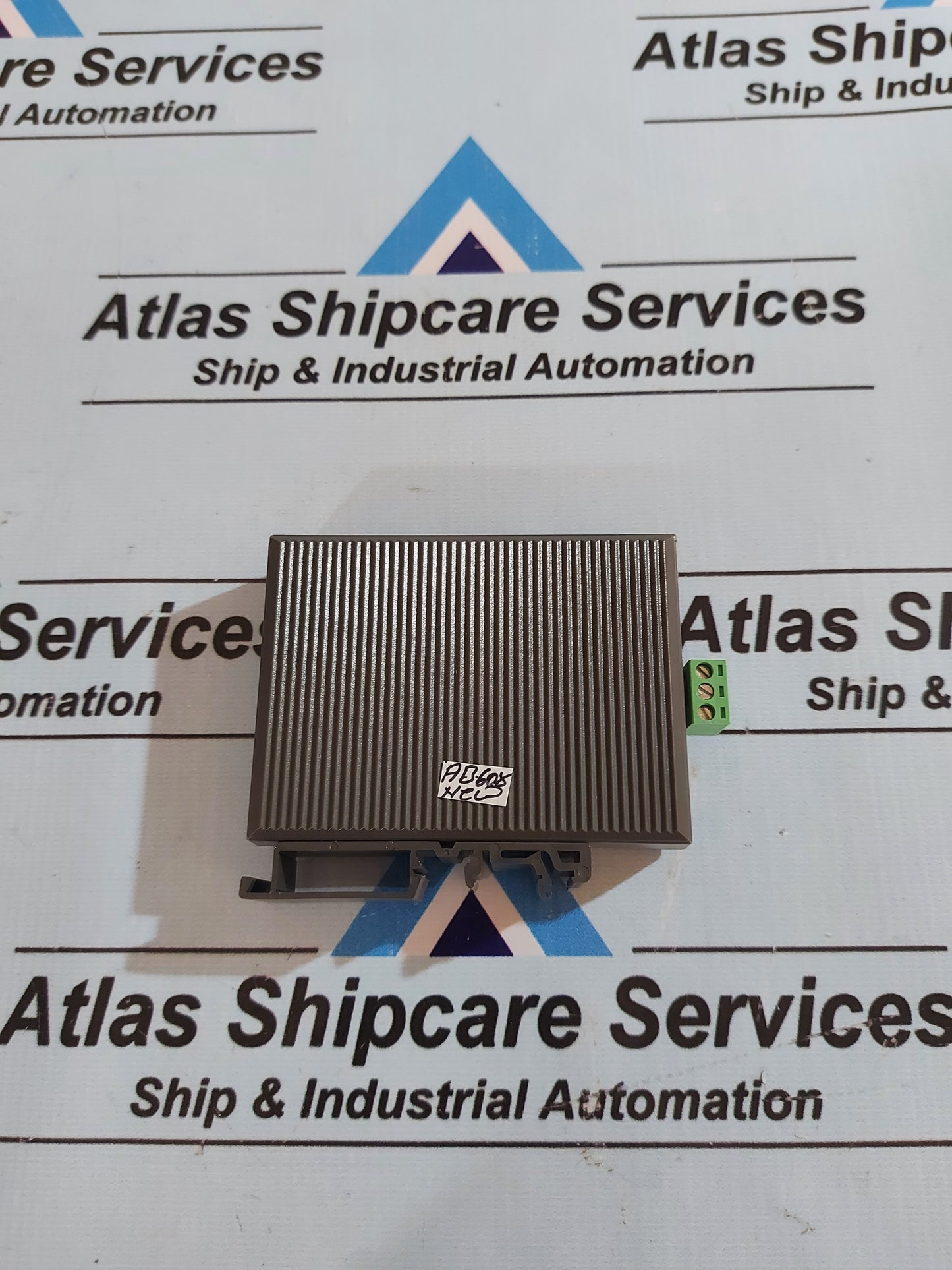 MOXA EDS-205 ETHERNET SWITCH REV 2.1.1