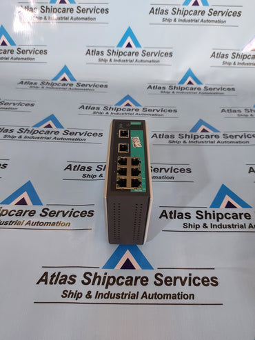 MOXA EDS-308 INDUSTRIAL ENTHERNET SWITCH