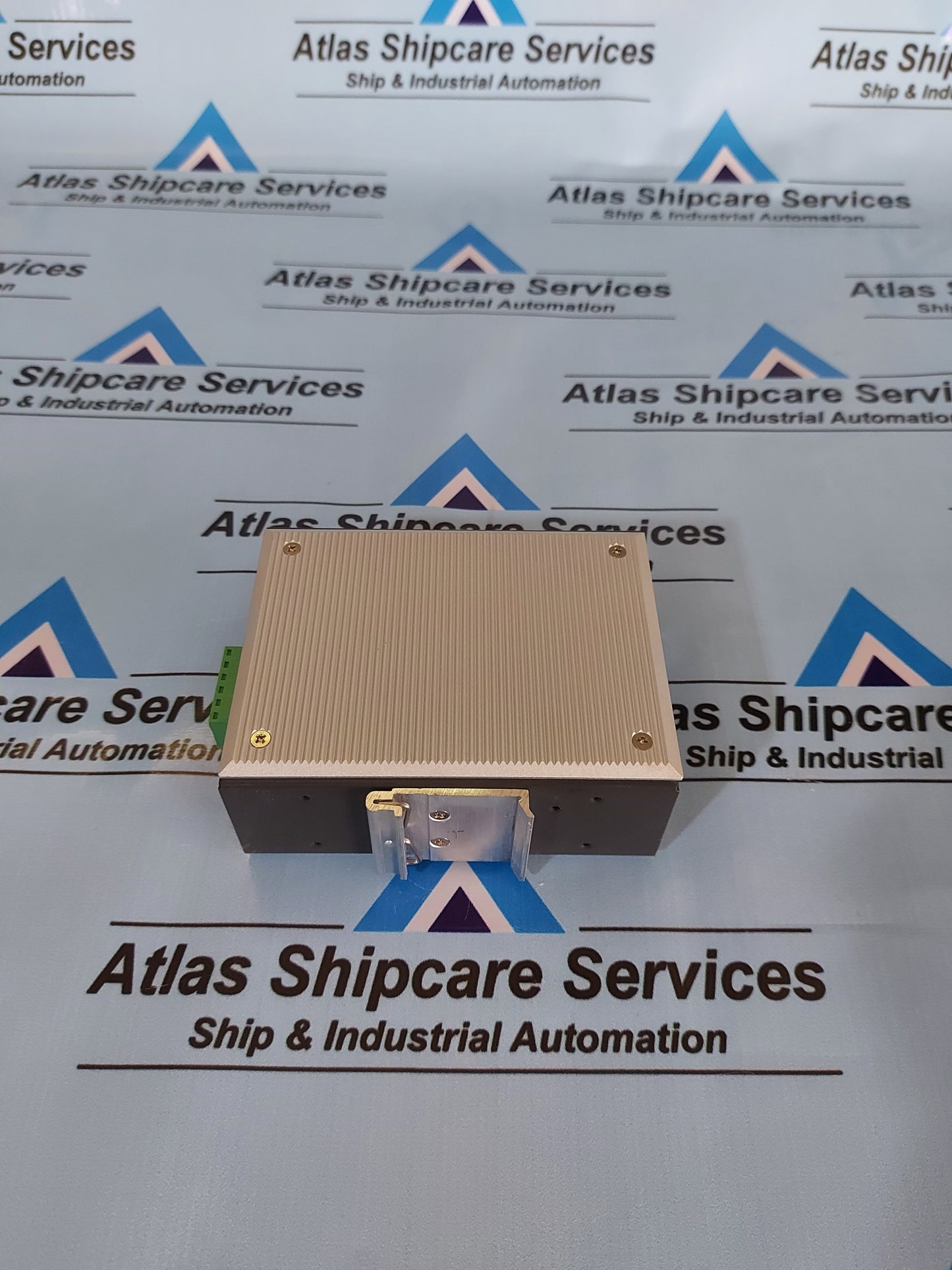 MOXA EDS-308 INDUSTRIAL ENTHERNET SWITCH