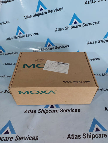 MOXA EDS-316 INDUSTRIAL ETHERNET SWITCH