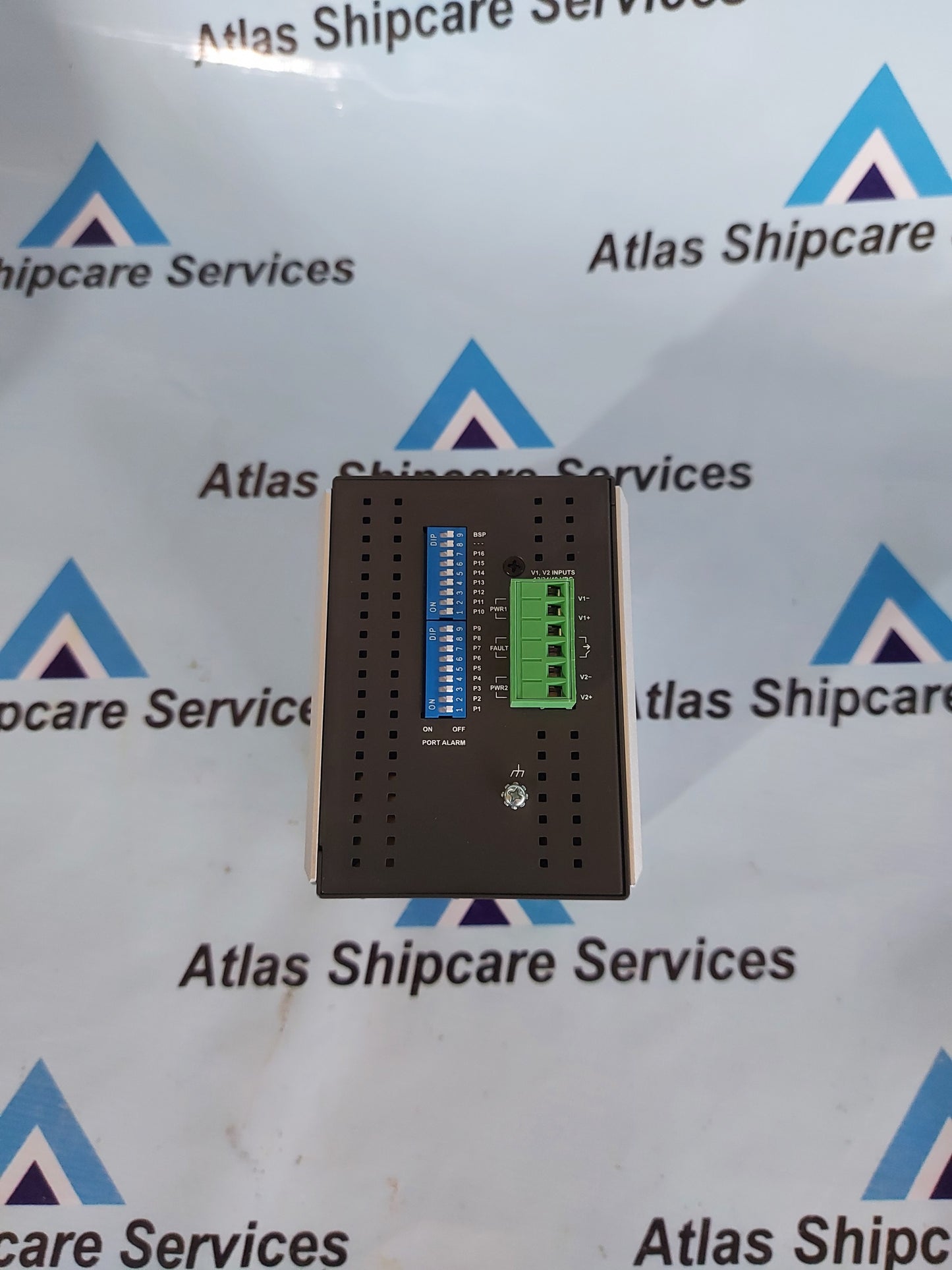 MOXA EDS-316 INDUSTRIAL ETHERNET SWITCH
