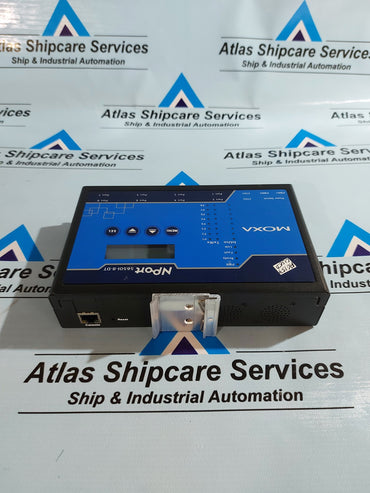MOXA NPORT 56501-8-DT 8-PORT DESKTOP LITE DEVICE SERVER