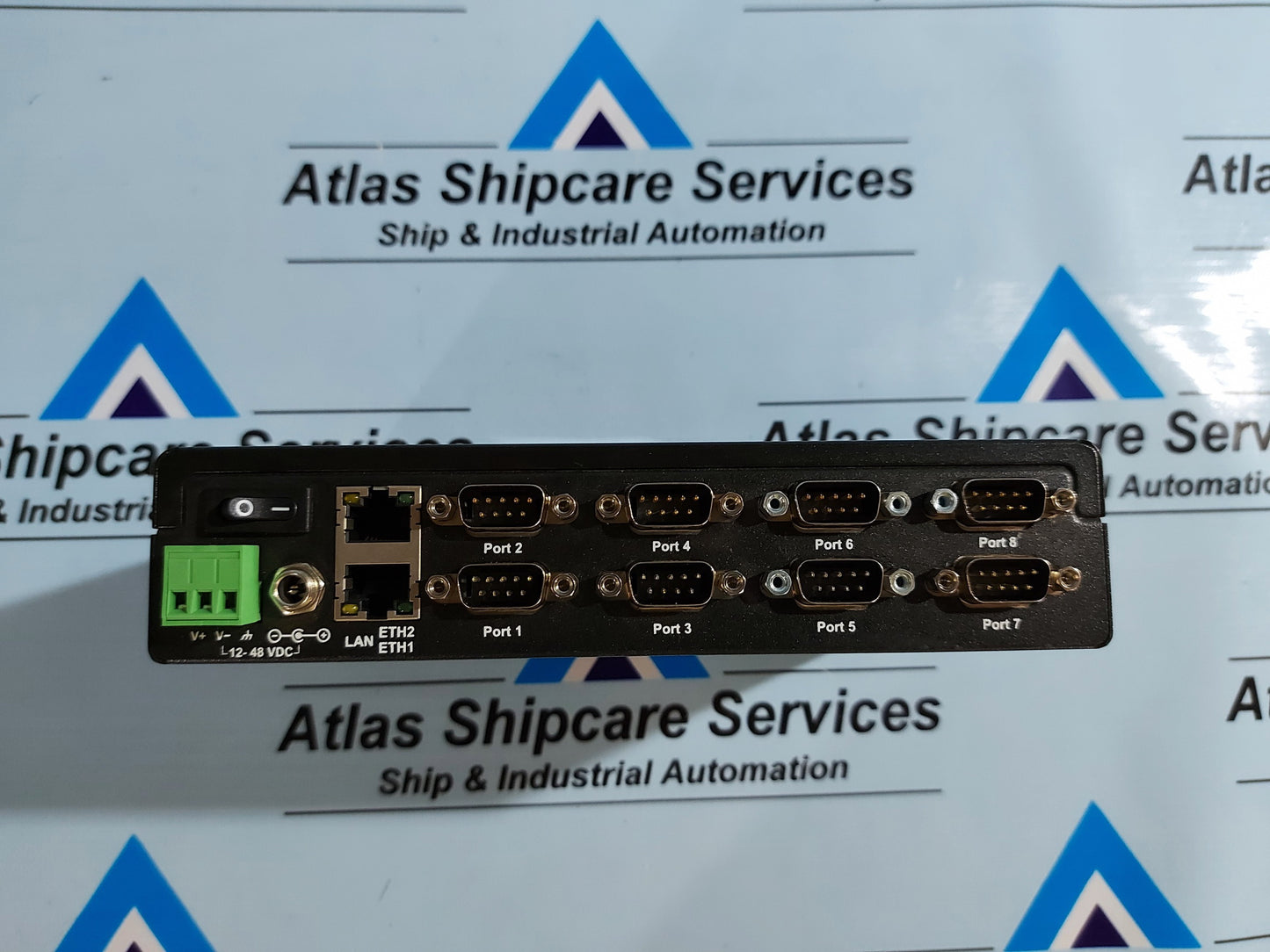 MOXA NPORT 56501-8-DT 8-PORT DESKTOP LITE DEVICE SERVER