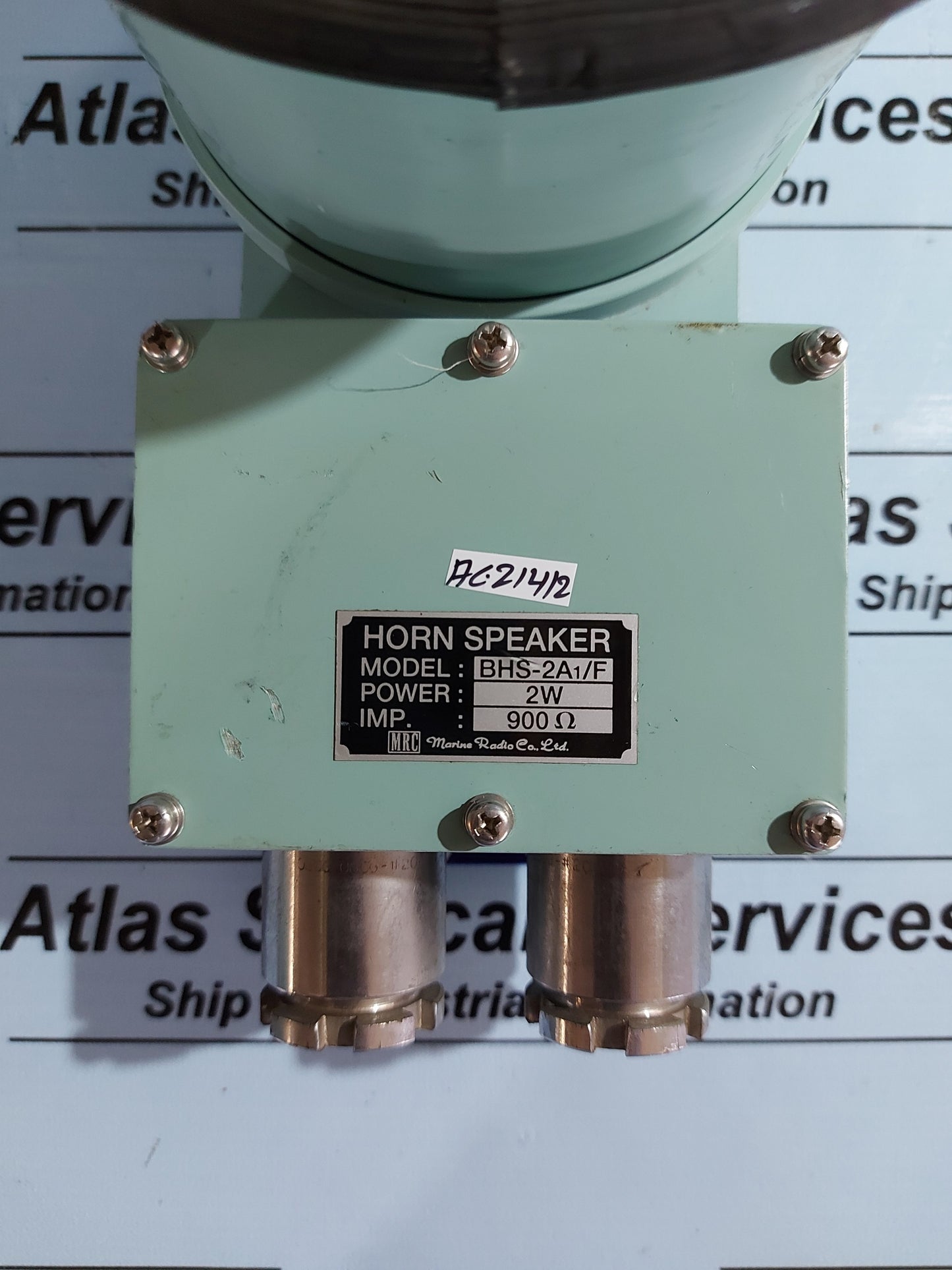 MRC BHS-2A1/F HORN SPEAKER