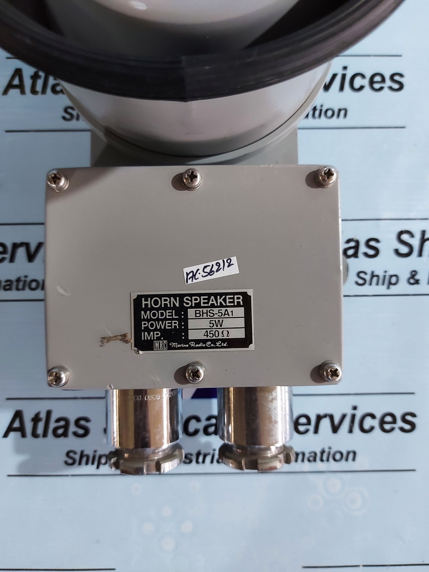 MRC BHS-5A1 HORN SPEAKER