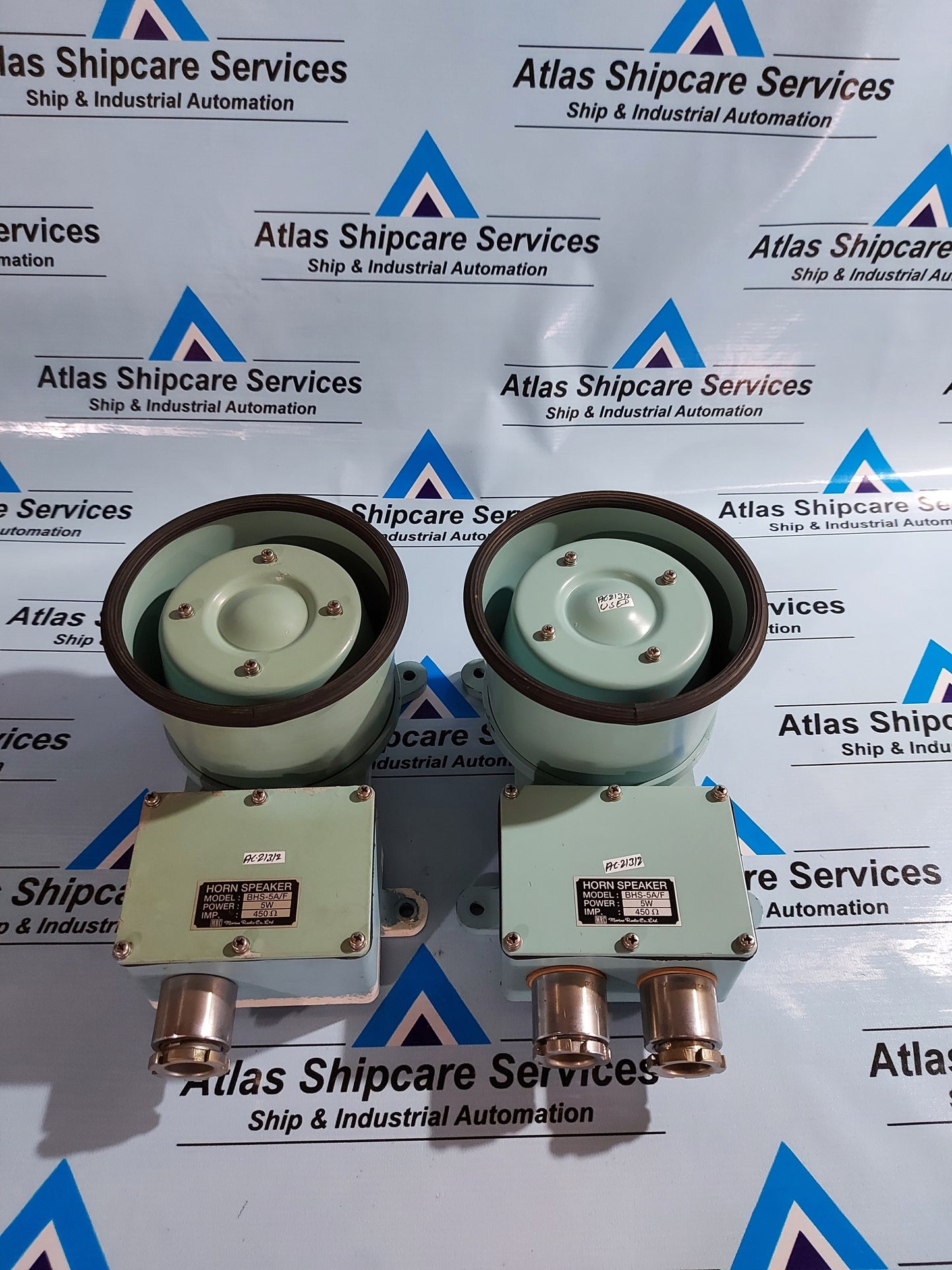MRC BHS-5A/F HORN SPEAKER