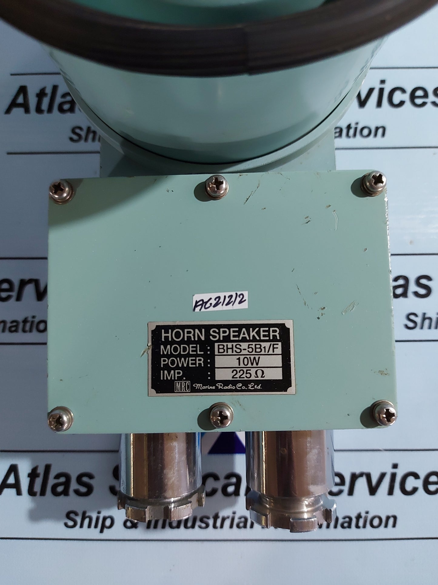 MRC BHS-5B1/F HORN SPEAKER