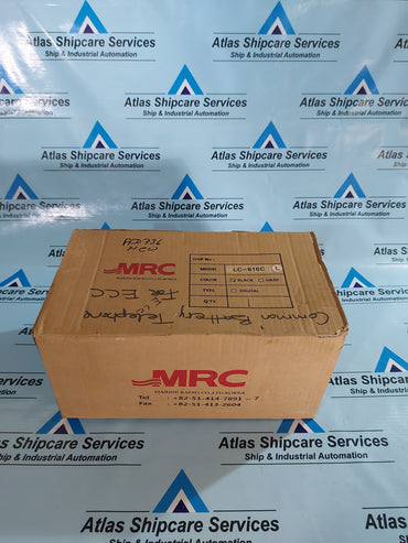 MRC LC-616C COMMON BATTERY TELEPHONE