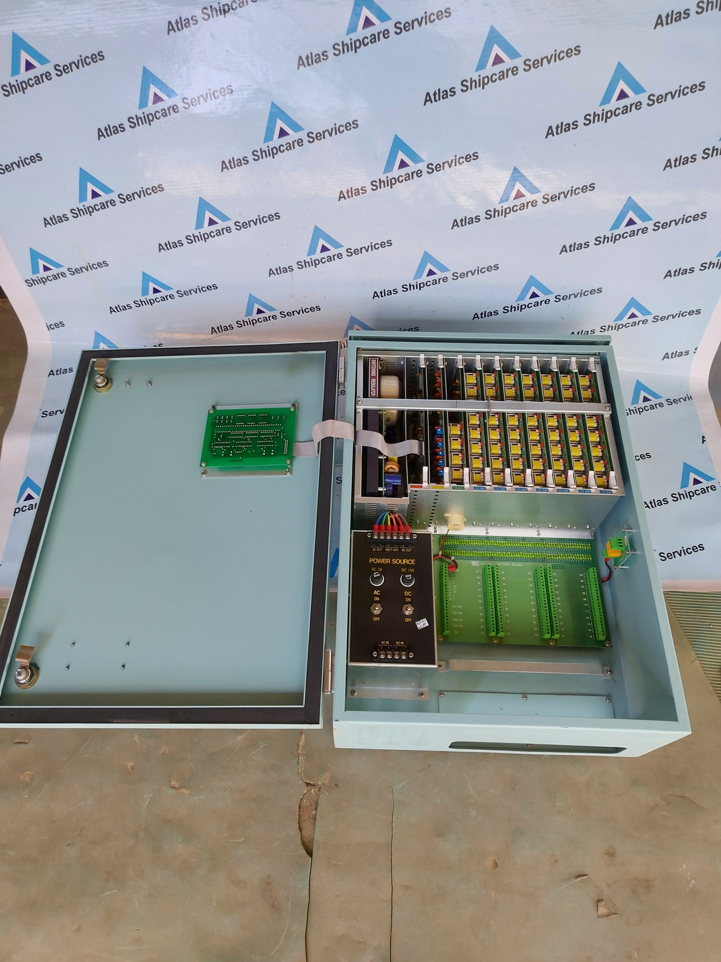 MRC MCX-1056A AUTO EXCHANGE SYSTEM