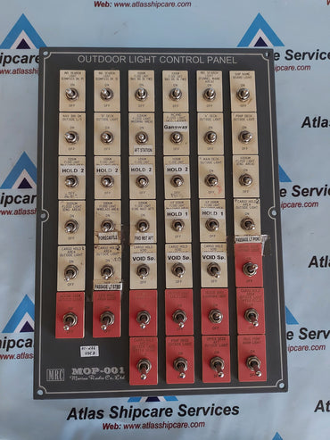 MRC MOP-001 Outdoor Light Control Panel