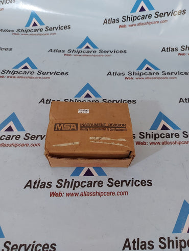 MSA 246RA Oxygen Indicator P/N 476260