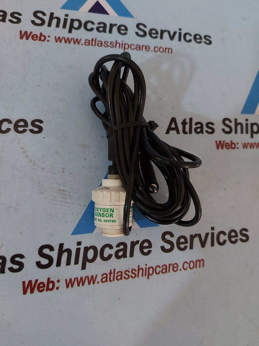 MSA 246RA Oxygen Indicator P/N 476260