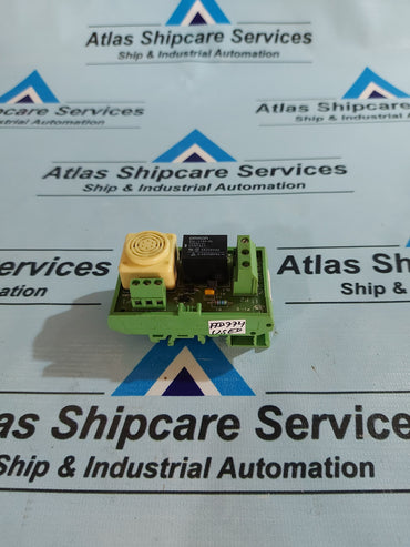 MSA 482053 ALARM MODULE REV.1