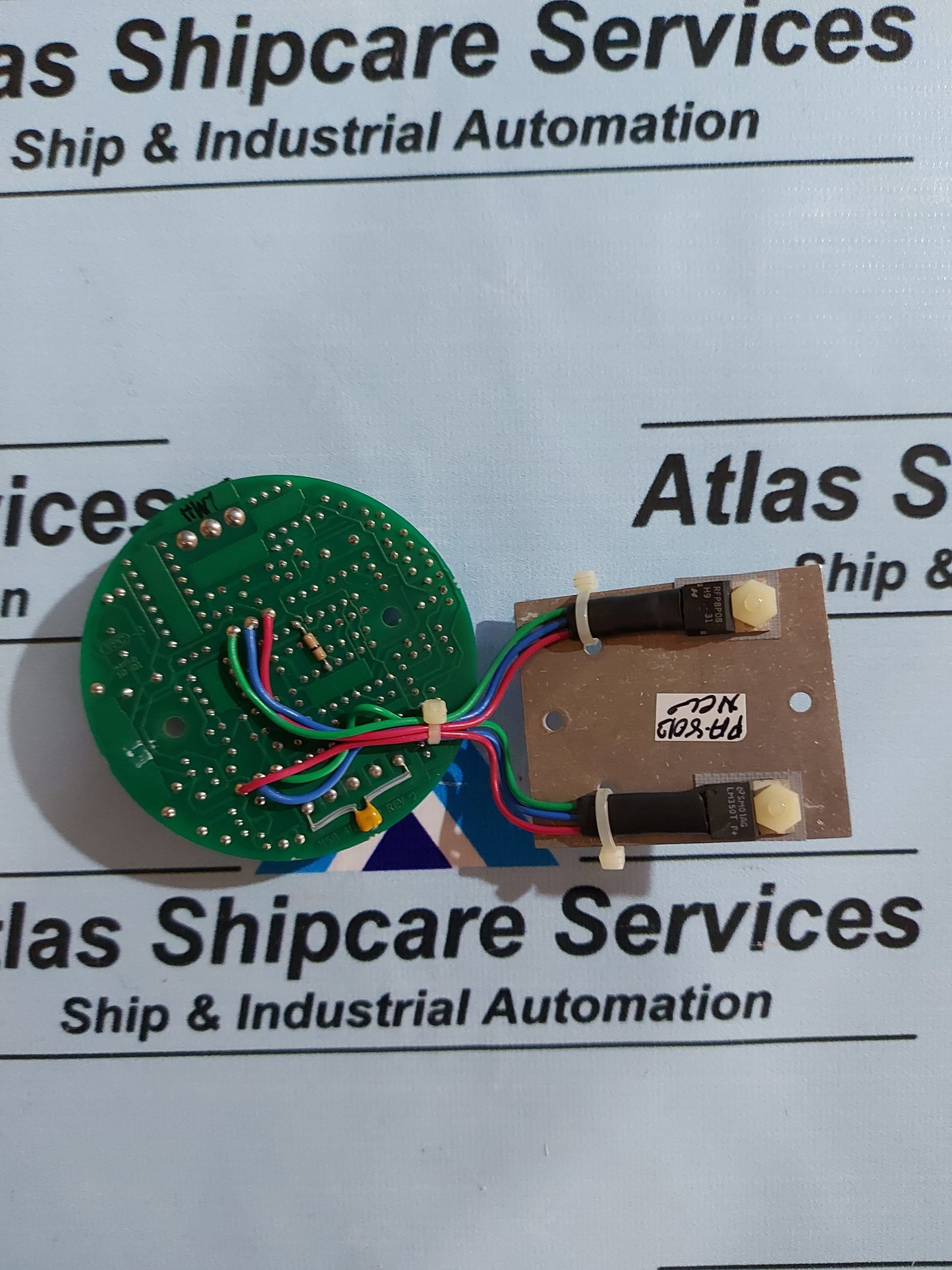 MSA 486592 REV.14 TS2 MSA GAS MONITOR