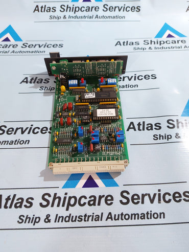 MSA 5000 4-20mA ANALOG INPUT MODULE PN 814441