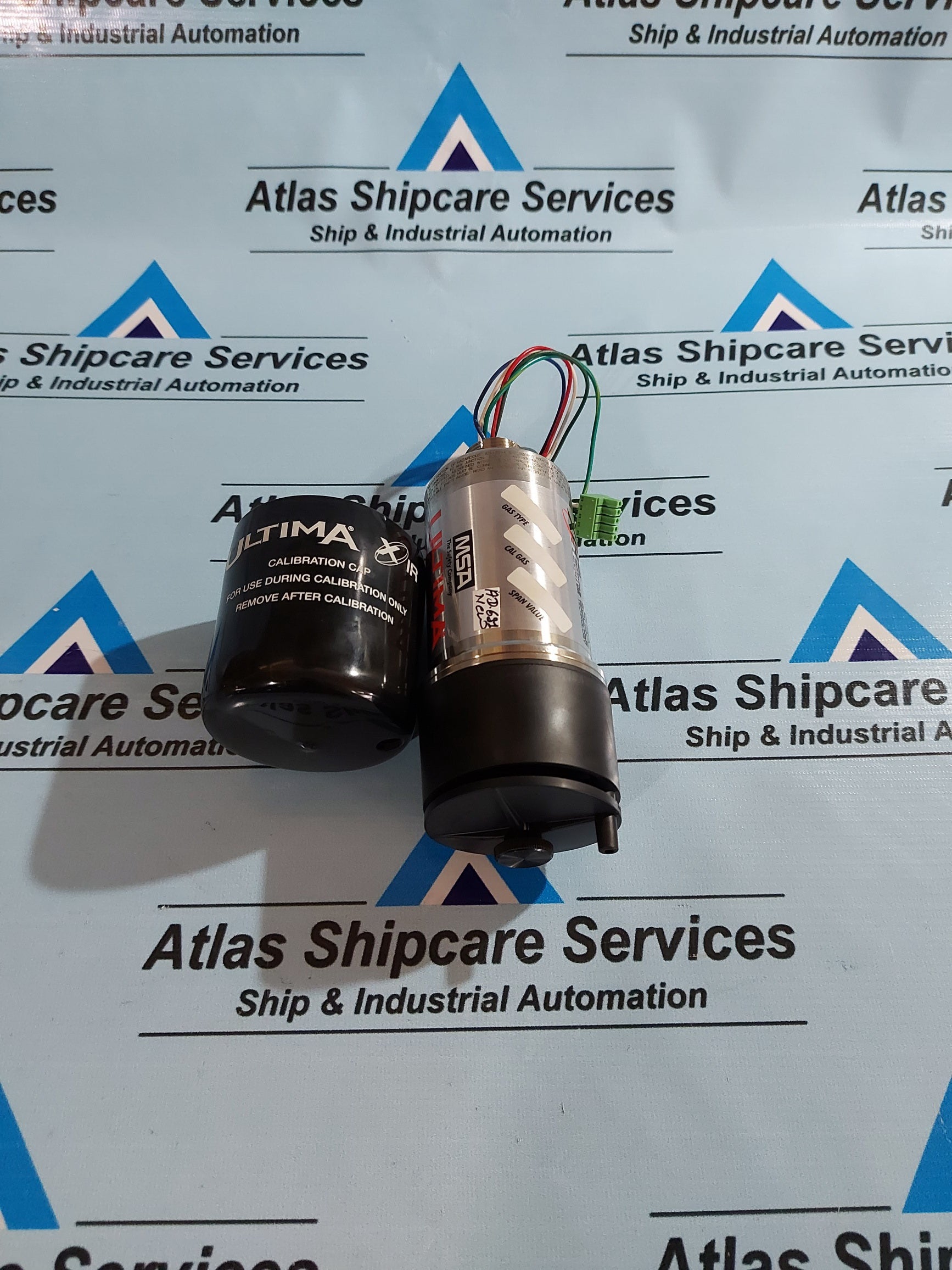 MSA A-ULTX-SENS-38-10-0 ULTIMA XIR GAS MONITOR SENSOR – Atlas Shipcare ...