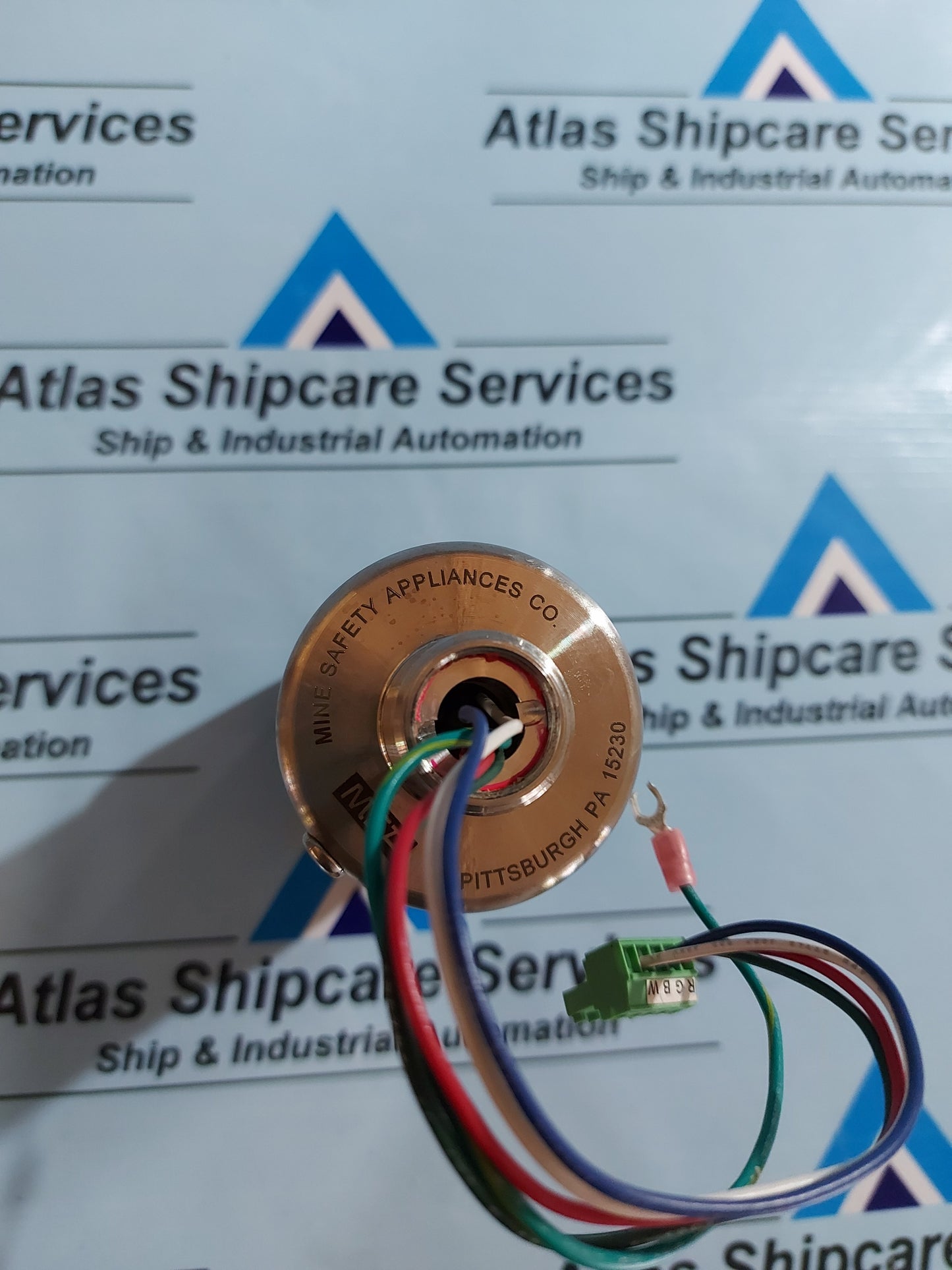 MSA A-ULTX-SENS-38-10-0 ULTIMA XIR GAS MONITOR SENSOR