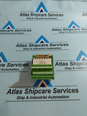 MSA AUER SUPREMA MRO-8-TS RELAY OUTPUT 10021674