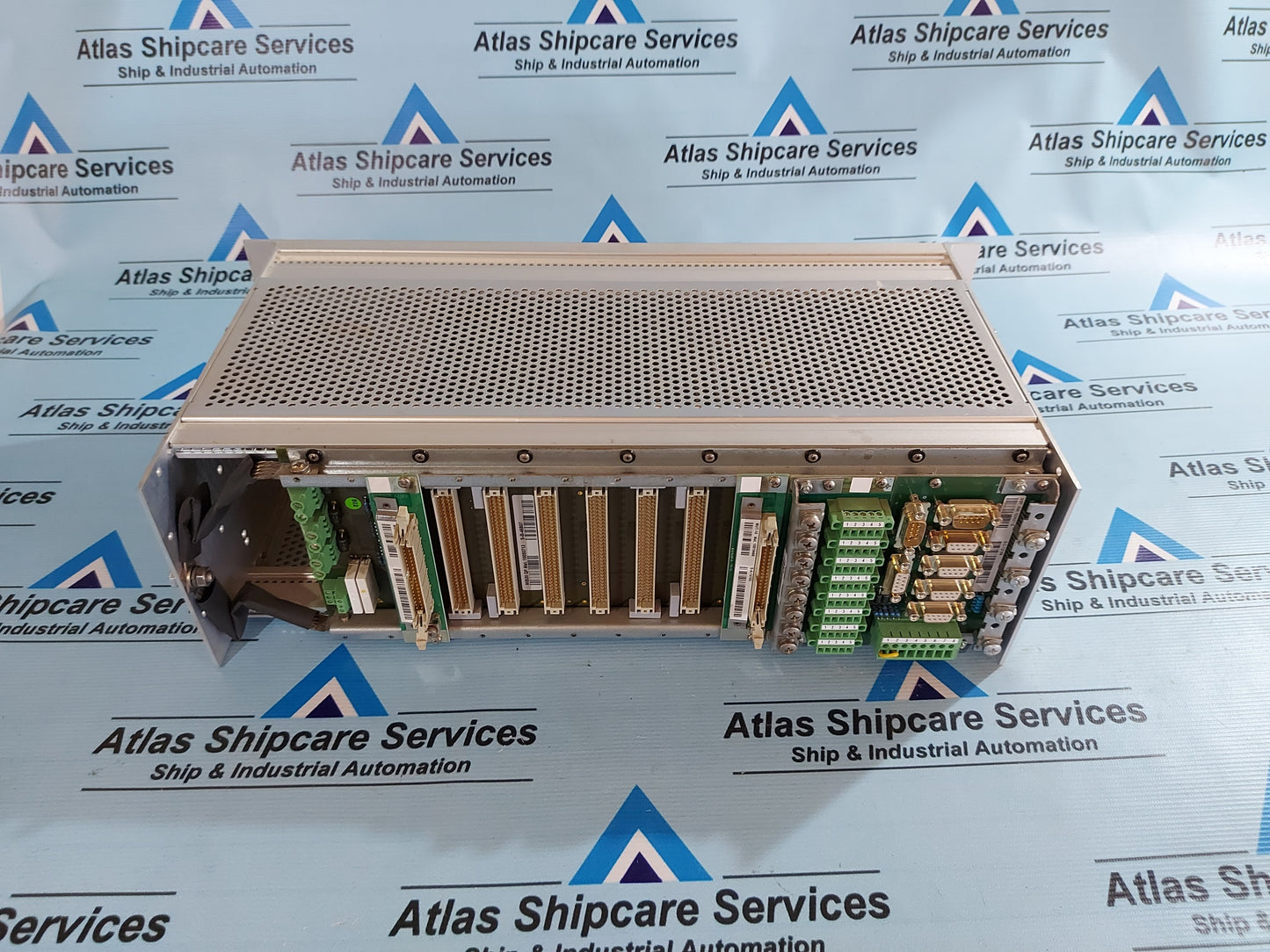 MSA AUER SUPREMA TOUCH FIRE AND GAS WARNING UNIT