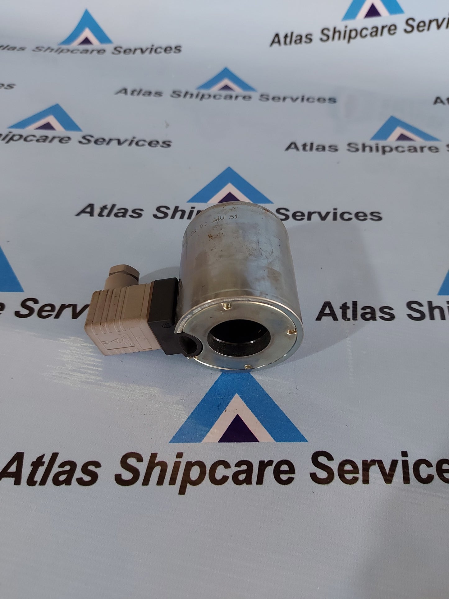 MSM 924585-012 SOLENOID VALVE COIL H528