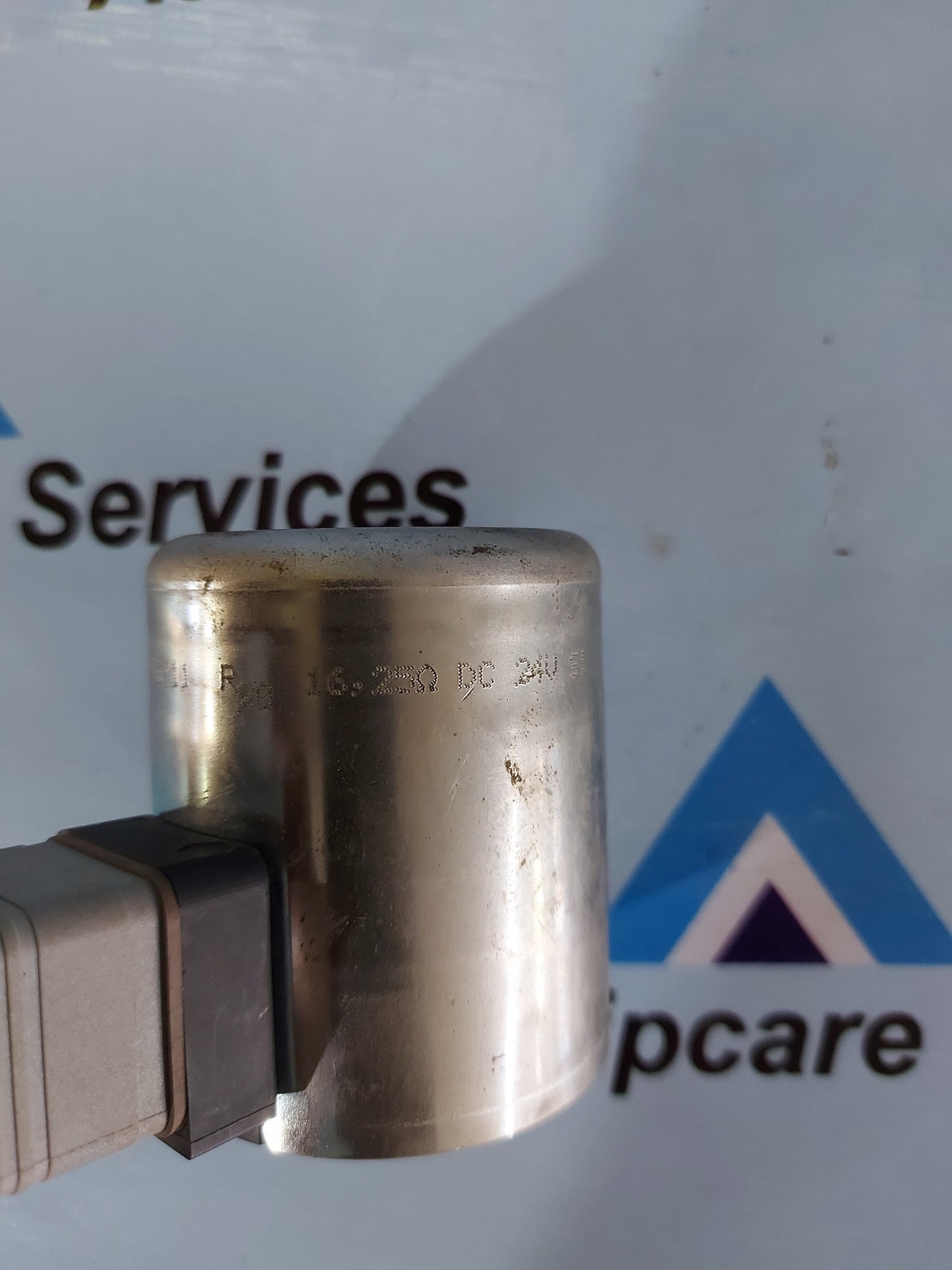 MSM 924585-012 SOLENOID VALVE COIL H528
