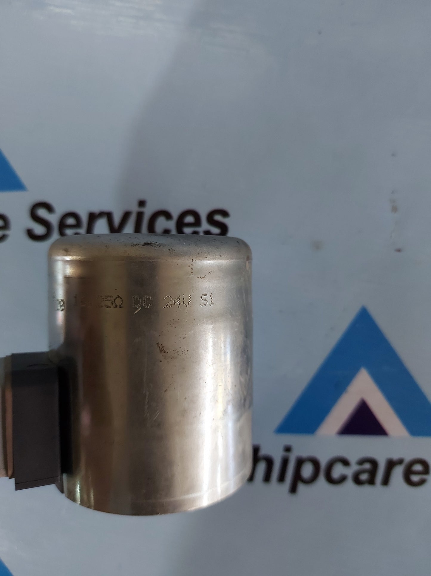 MSM 924585-012 SOLENOID VALVE COIL H528