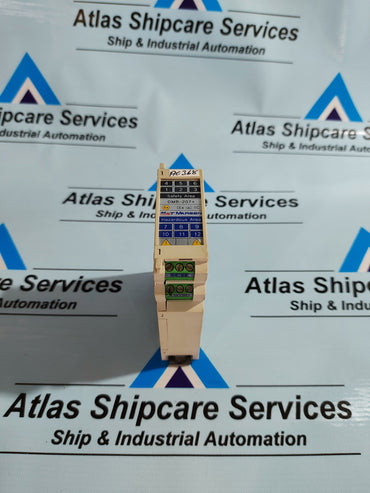 MST MARSEN DMB-207+ DUAL I.S BARRIER