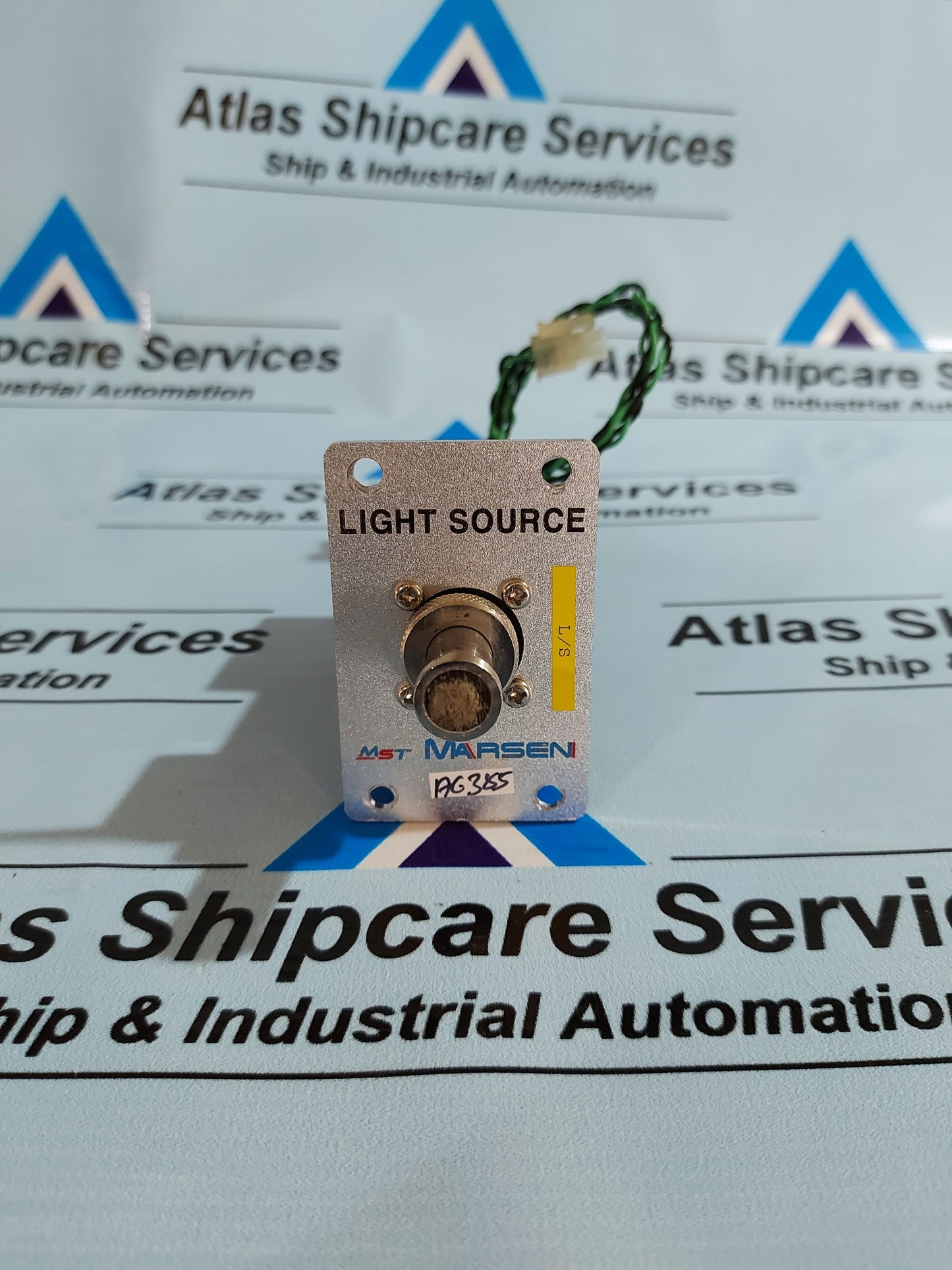 MST MARSEN LIGHT SOURCE