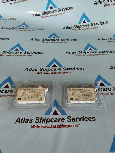 MTL 755ac SHUNT-DIODE SAFETY BARRIER