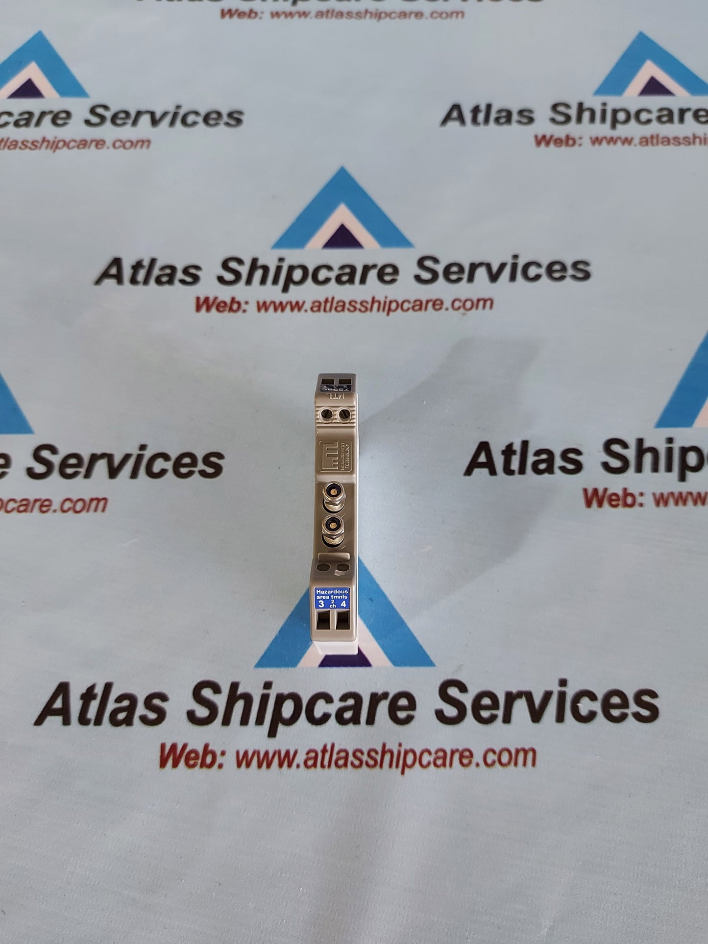 MTL 755ac SHUNT-DIODE SAFETY BARRIER