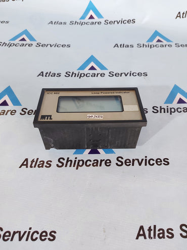 MTL INSTRUMENTS ICC602-T2 LOOP POWERED INDICATOR