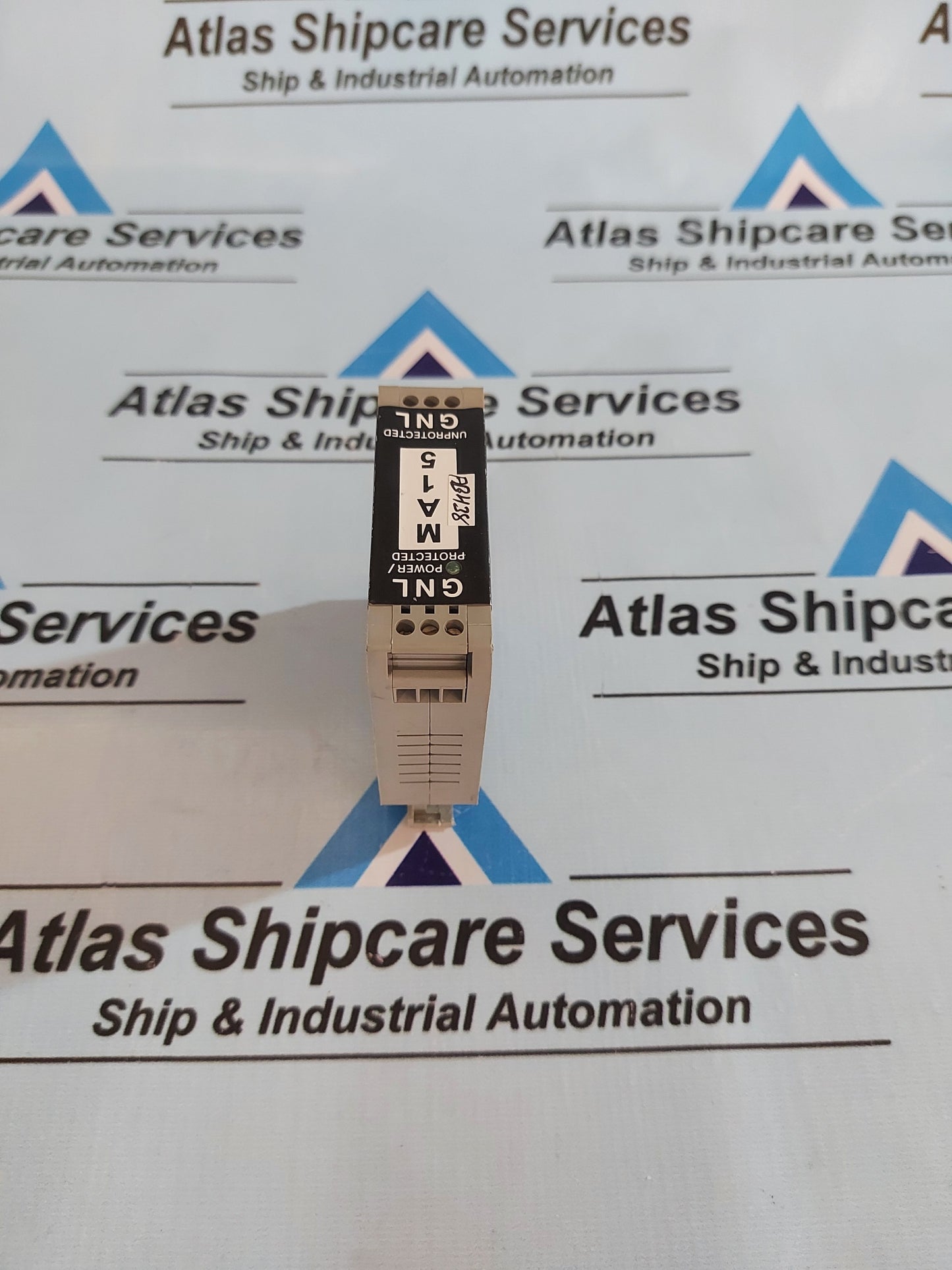 MTL MA15/D/2/SI AC/DC POWER SURGE SUPPRESSOR & FILTER