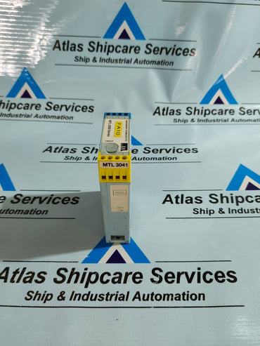 MTL MTL 3041 4/20mA REPEATER POWER SUPPLY