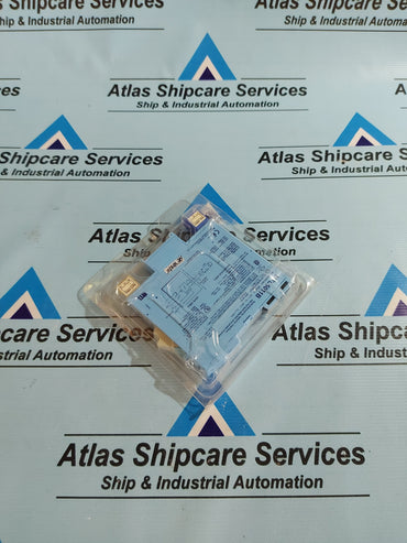 MTL MTL5011B SWITCH/PROXIMITY DETECTOR INTERFACE