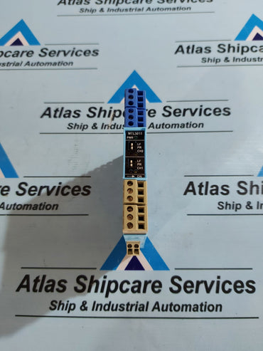 MTL MTL5018 TWO-CHANNEL SWITCH/PROXIMITY DETECTOR INTERFACE