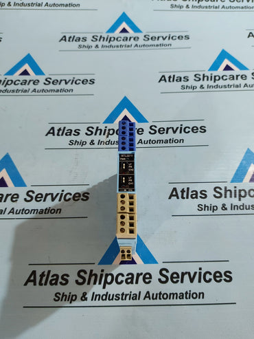 MTL MTL5018 TWO-CHANNEL SWITCH/PROXIMITY DETECTOR INTERFACE