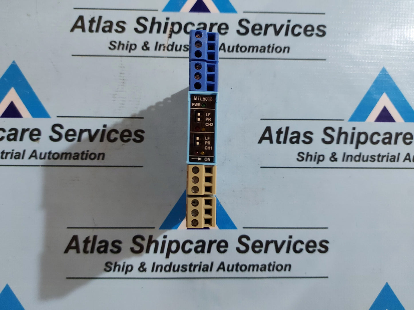 MTL MTL5018 TWO-CHANNEL SWITCH/PROXIMITY DETECTOR INTERFACE