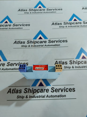 MTL MTL5021 LOOP-POWERED SOLENOID/ALARM DRIVER