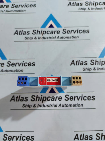 MTL MTL5521 LOOP POWERED SOLENOID/ALARM DRIVER