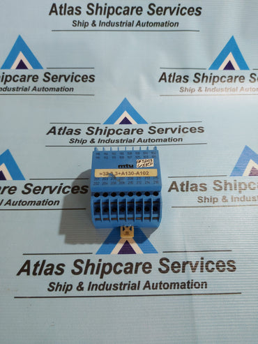 MTU ELEKTRONIK 5265300313 M/O MODULE