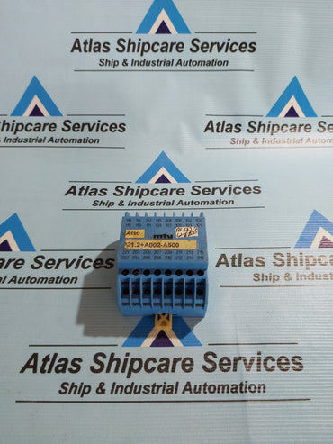 MTU ELEKTRONIK 5285300583 MODULE