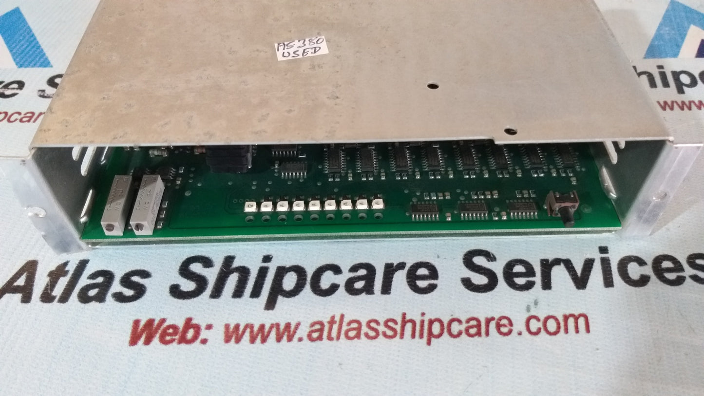 MU500-1L Control Module