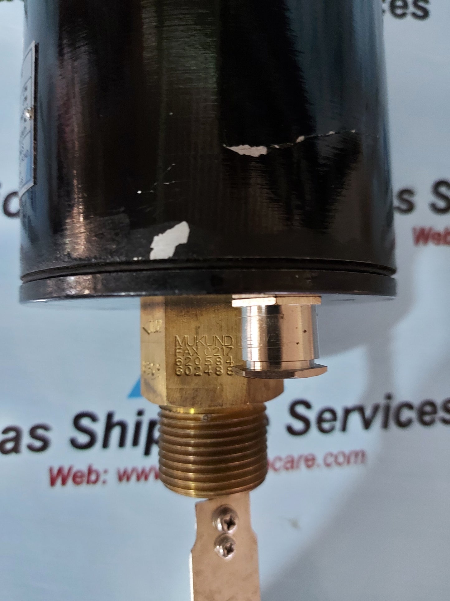 MUKUND FM 4 WP FLOWTECH FLOW SWITCH