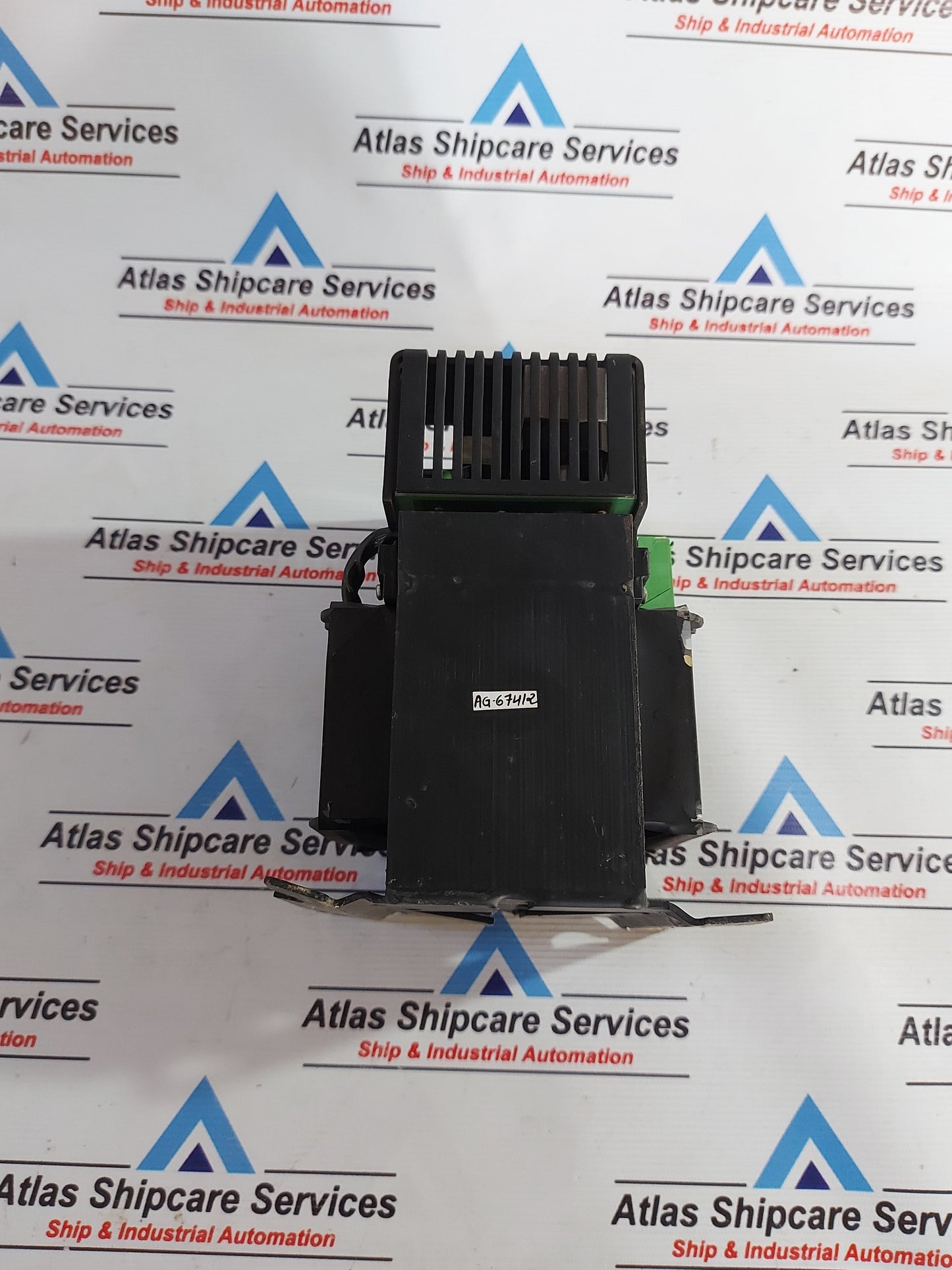 MURR ELEKTRONIK 85355 MEN 15 POWER SUPPLY AG674