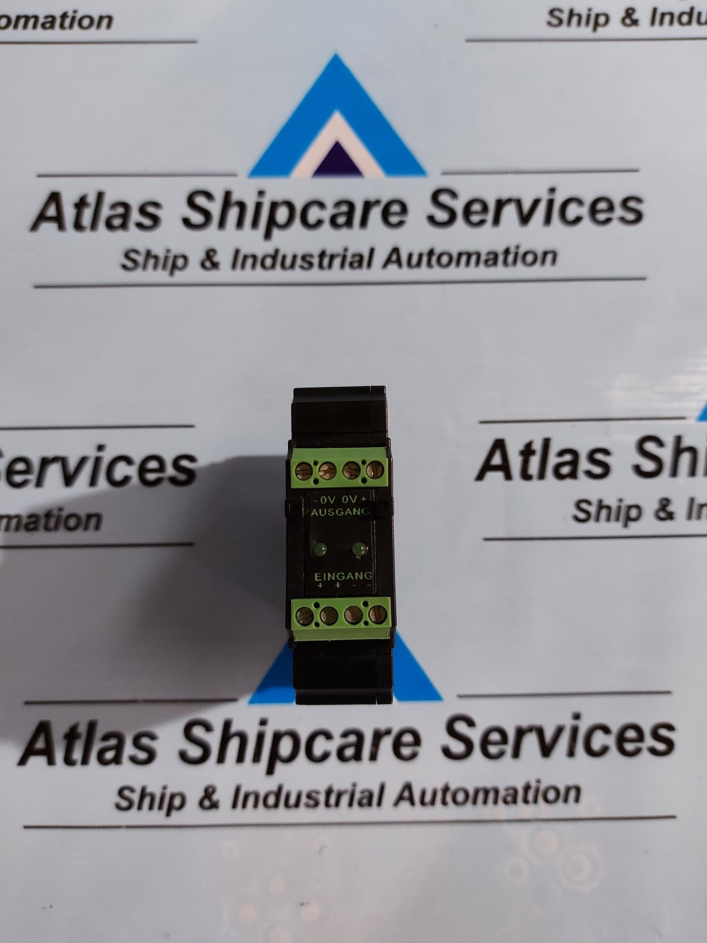 MURR ELEKTRONIK MDD 050-24VDC/+-15VDC DC/DC-CONVERTER SWITCH MODE
