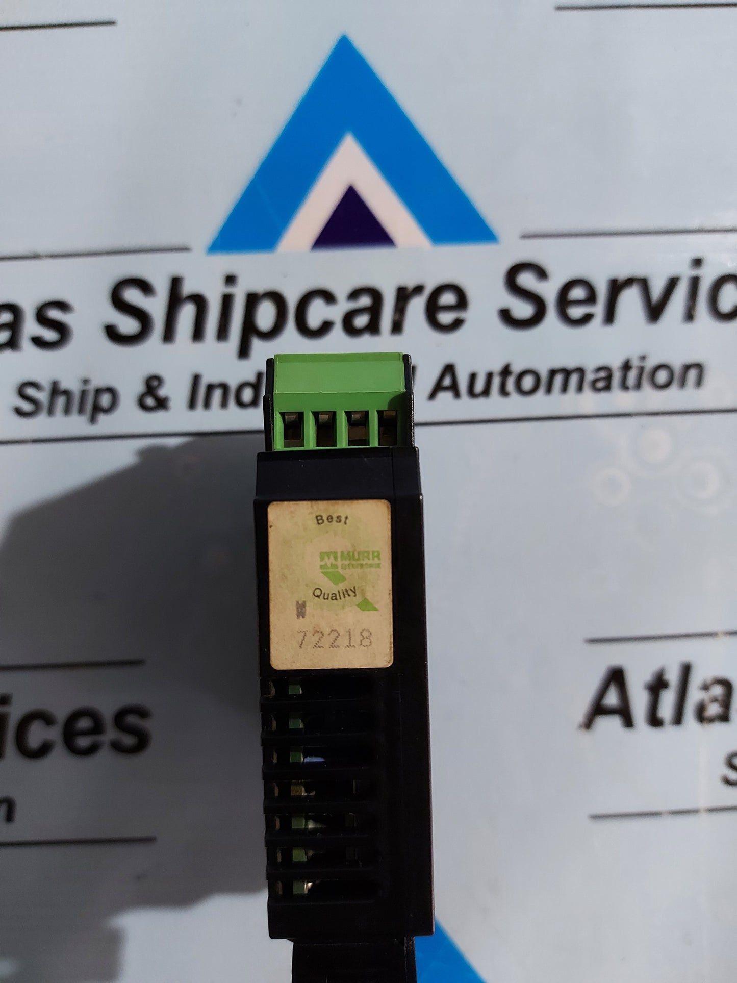 MURR ELEKTRONIK MDD 050-24VDC/+-15VDC DC/DC-CONVERTER SWITCH MODE