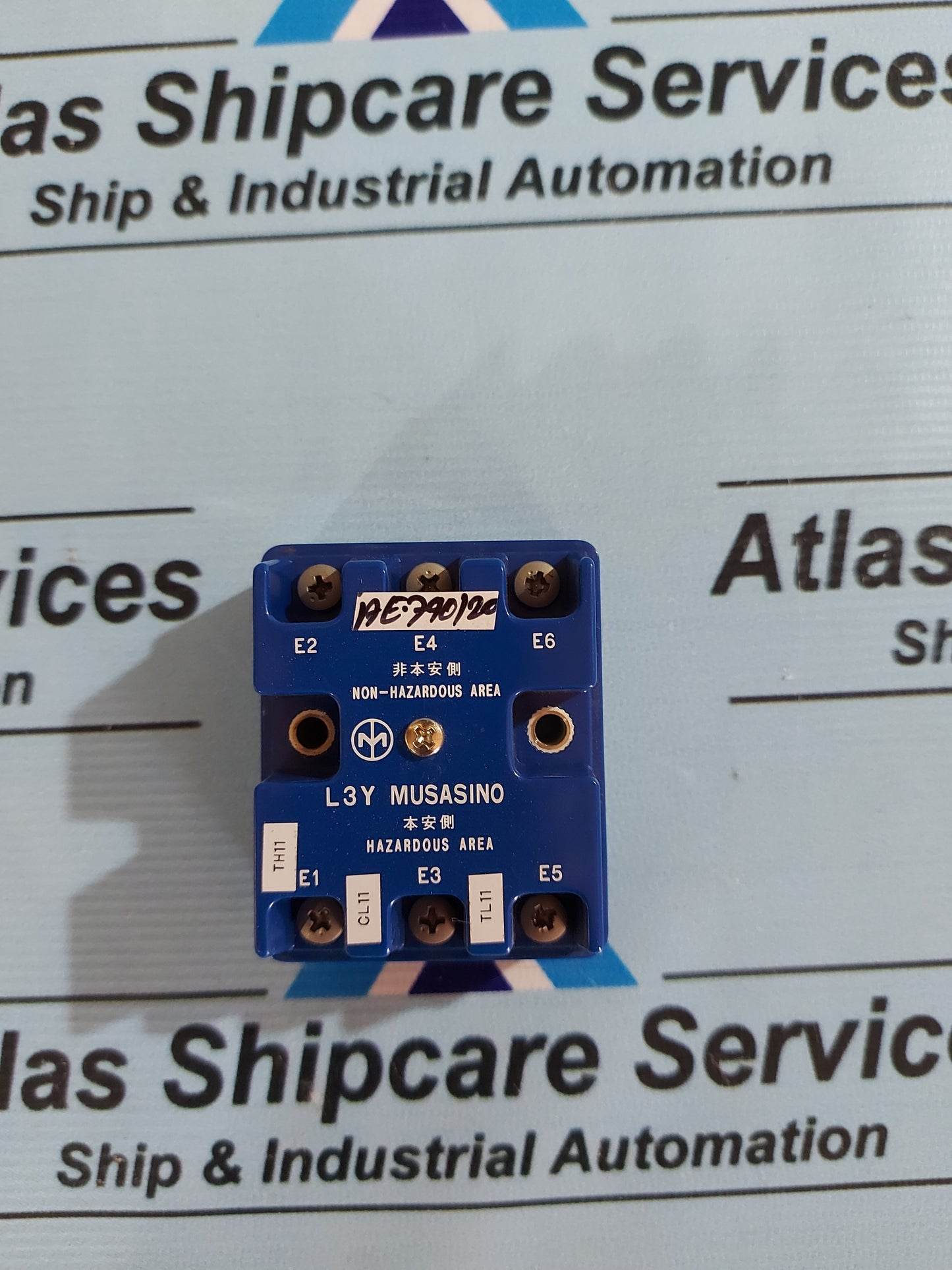 MUSASINO L3Y CONTROL PANEL SPARE PART