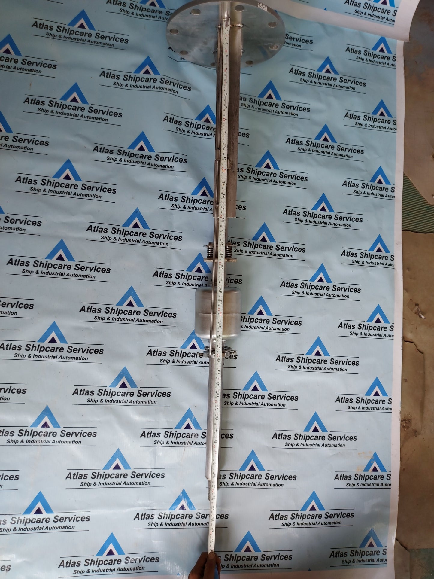 MUSASINO LSA-VA-H ISEXPLOSION PROOF TYPE LEVEL SWITCH