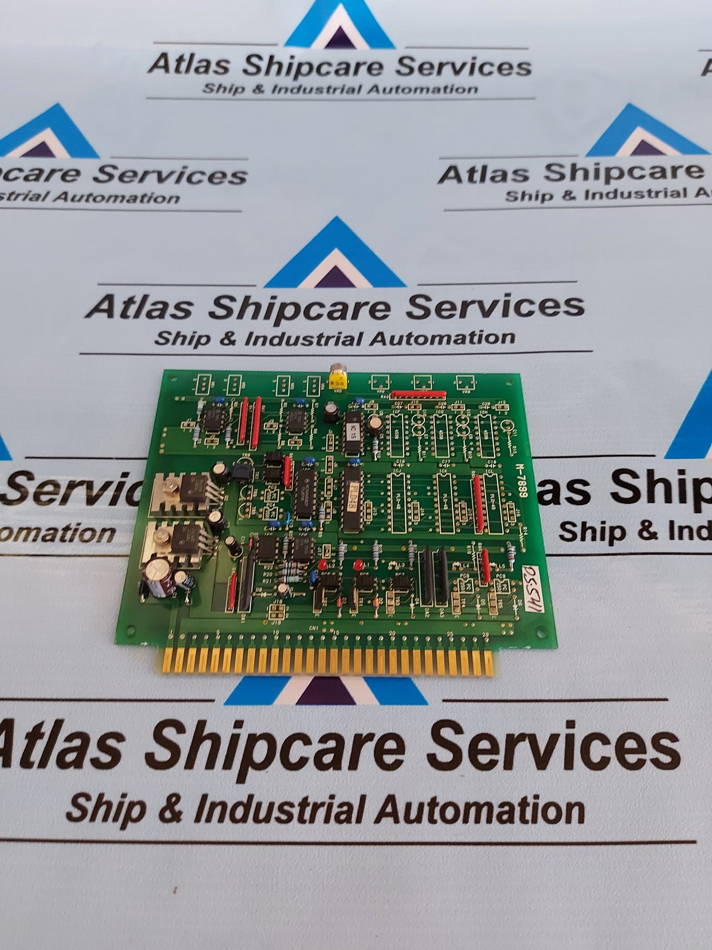 MUSASINO M-7899 PCB CARD